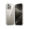 EOURO TRANSPARENT SILICONE CASE IPHONE 16 PRO
