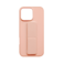 BACK COVER MAGNETIC GRIP CASE IPHONE 16 PRO MAX PINK