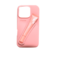 RHODE LIPSTICK SILICONE CASE IPHONE 15 PRO MAX PEACH
