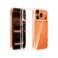 EOURO TRANSPARENT SILICONE CASE IPHONE 17 PRO MAX