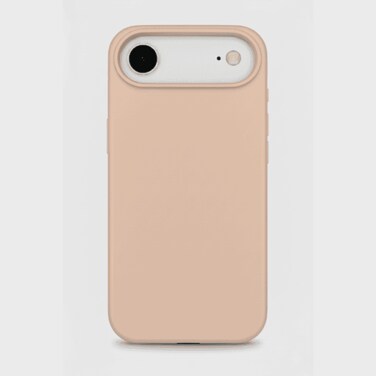 Silicone MagSafe Case for iPhone 17 Air &ndash; Pale Gold
