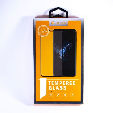 ديفيا حمايع الشاشه [DEVIA TEMPERED GLASS SCREEN PROTECTOR IPHONE 11 PRO MAX]