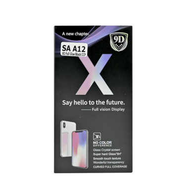 TEMPERED GLASS SCREEN PROTECTOR GALAXY A12 FULL