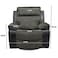 Karnak Chicago Recliner Sofa