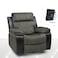 Karnak Chicago Recliner Sofa