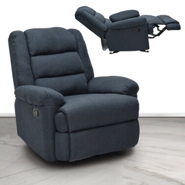 Karnak Citylights Recliner Sofa