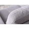 Karnak Bobkona 4-Seater Polyester L-Shape Sofa - Light Grey