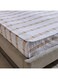 Box Malta Lattice Printed Cotton Twin Fitted Sheet - 120x200+33 cm