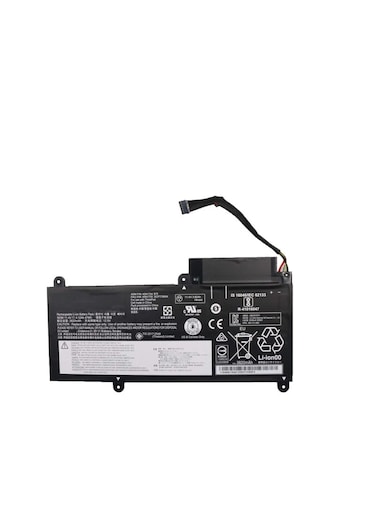 REPLACEMENT Battery for Notebook 45N1753 45N1754 45N175 Compatible with Lenovo ThinkPad E450 E45C E455 E460 E460C Series (11.4V 47Wh)