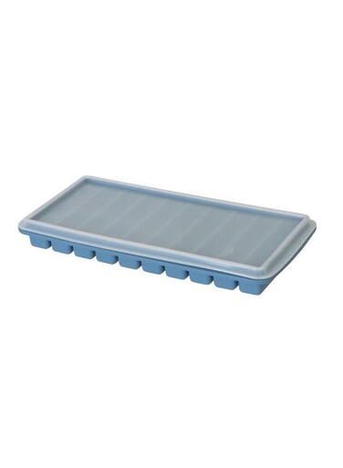 Pro Silicone Ice Tray - 10 Rectangular Ice Cubes For Water Bottles And Cola Bottles, Easy-Release BPA-Free Mold