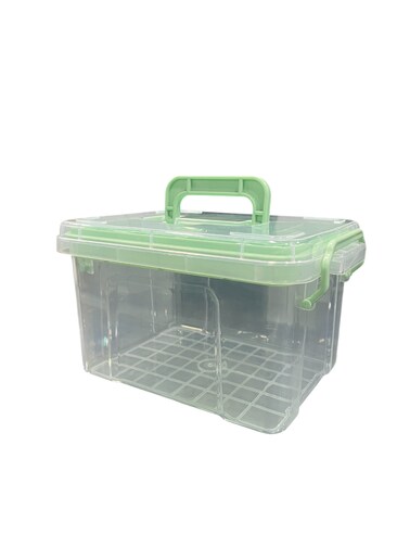 Multipurpose Portable Storage Box
