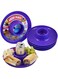 Great Plate Food And Beverage Plate, Purple, 10 Inch, Gpl-Prpl