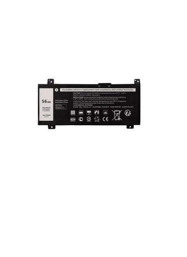 PWKWM Replacement Battery Compatible with Dell Inspiron 14-7466 14-7467 7000 Battery