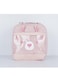 Lunch Bag Pink- Medium 14 cm x 23 cm x 24.5 cm