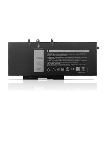 REPLACEMENT 7.6V 68WH/8500mAh 93FTF Laptop battery compatible for Dell GJKNX 93FTF 3DDDG 0GD1JP GD1JP DY9NT 0DY9NT 5YHR4 Precision 15 3520 Mobile