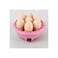 Multi-functional Electric Eggs Boiler Cooker Steamer Home Kitchen Use   7 Egg Capacity.