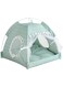 Camping Cat Tent Dogs Bed Pet Teepee For Dogs Kennel Indoor Cat Nest Cat Bed For Cat Puppy Cave Dogs House Lightweight Pet Nest Bed For Dogs Pet Nest Bed For Cats Foldable Lightweight Pet Tent Nest