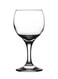 6-Piece Bistro Goblet Set 225 ml Clear