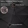 Multifunctional Cooling Mist Fan Umbrella &ndash; UV Protection, Safety Mesh &amp; Water Spray for Outdoors

