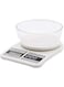 Dubai Gallery Electronic Digital Kitchen Scale White