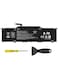 Replacement 51Wh 11.55V BN03XL Laptop Battery for HP Envy X360 13-AY 13-AY0000 15 2020 Series HP Pavilion 15-eh0011la 14-eh0008TU 14-eh0028TU 14-eh0003TX BN03XL L76 9965-2971 HSTNN-DB9N HSTNN-OB10