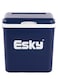 Insulated Cooler Box, Portable Hard Cooler Lunch Box 26L Ice Box for Camping, Tailgating, Beach, Picnic, Groceries, Lunch