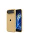 Mobcos iPhone 17 Air Brown Elite Logo Premium Silicone Magnetic Wireless Charging Case for iPhone   Silky Soft Touch   Military-Grade Shockproof Protection   Strong Magnetic Compatibility   Luxury Slim Cover