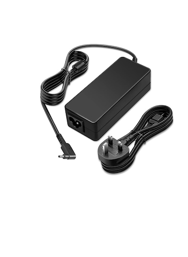 Replacement Laptop Adapter For ASUS 19V/2.37A 45W / ZenBook UX31 - ZenBook UX31E - DH72 Black