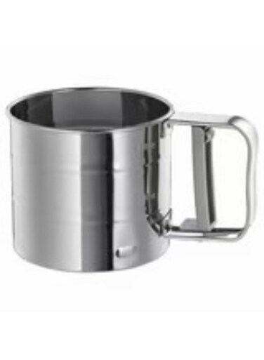 Flour sifter stainless steel