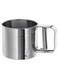 Flour sifter stainless steel