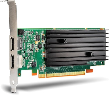 NVIDIA Quadro NVS 295, 256MB DDR3 PCI Express Gen 2 x 16 Dual DVI Display Port Professional Business Graphics Card