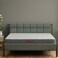 Kurl-On Dual Mattress   Dual Comfort   Soft &amp;amp; Firm Support   Reversible Mattress   High Resilience (HR) Foam   Queen Size   200Lx150Wx20H cm   10 Yrs Warranty