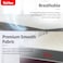 Kurl-On Dual Mattress   Dual Comfort   Soft &amp;amp; Firm Support   Reversible Mattress   High Resilience (HR) Foam   King Size   200Lx180Wx20H cm   10 Yrs Warranty