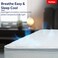 Kurlon Executive Bonnell Spring Mattress, Firm Feel, Optimal Support, Plush Top Comfort, Superior Air Circulation, Enhanced Spine Support, 5-Year Warranty, Queen Size 200x160x25 cm