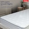 Kurlon Executive Bonnell Spring Mattress, Firm Feel, Optimal Support, Plush Top Comfort, Superior Air Circulation, Enhanced Spine Support, 5-Year Warranty, Super King Size 200x200x25 cm