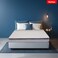 Kurlon Executive Pocket Spring Mattress, Medium Firm Feel, Adaptive Pocket Springs, Soft Comfort Foam Top, Spinal Alignment Support, Motion-Free Sleep, 5-Year Warranty, Queen Size 200x150xx25 cm