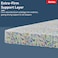 Kurlon Executive Pocket Spring Mattress, Medium Firm Feel, Adaptive Pocket Springs, Soft Comfort Foam Top, Spinal Alignment Support, Motion-Free Sleep, 5-Year Warranty, Single Size 200x90xx25 cm