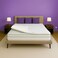 Kurlon Memory Foam Mattress Topper   Anti-Skid Fabric with Cool &amp; Copper Yarn   Adaptive Pressure Relief   Back Support   Optimal Comfort for All Sleep Positions   Queen Size (200x160x5)