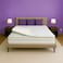 Kurlon Memory Foam Mattress Topper   Anti-Skid Fabric with Cool &amp; Copper Yarn   Adaptive Pressure Relief   Back Support   Optimal Comfort for All Sleep Positions   King Size (200x180x5)