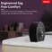 Kurlon HR Foam Mattress Topper   Pressure Relief   Anti-Skid Fabric   Cool &amp; Copper Yarn   Back Support &amp; Temperature Regulation   Anti-Sagging   2-Year Warranty   King Size 200 x 180 x 5 cm