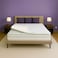 Kurlon HR Foam Mattress Topper   Pressure Relief   Anti-Skid Fabric   Cool &amp; Copper Yarn   Back Support &amp; Temperature Regulation   Anti-Sagging   2-Year Warranty   Super King Size 200 x 200 x 5 cm