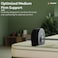 Pro Grid Mattress Medium Firm Feel Premium Knitted Fabric Double Layer Quilting Foam Wall Technology Airflow Pro Grid CloudEase &amp;amp; Supreme Support Foam Super King 200x200x25