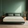 Pro Grid Mattress Medium Firm Feel Premium Knitted Fabric Double Layer Quilting Foam Wall Technology Airflow Pro Grid CloudEase &amp;amp; Supreme Support Foam Single 200x90x25