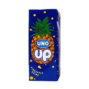 Uno Pineapple Juice 180ML