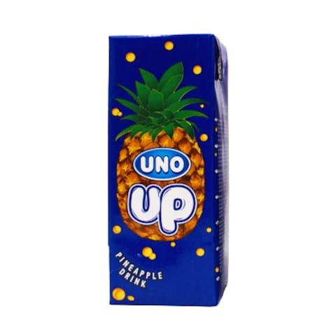 Uno Pineapple Juice 180ML