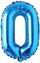Generic O Letter Decorative Foil Balloon For Party 16Inch