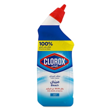 Clorox Original Toilet Cleaner 750ml
