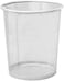 Generic Metal Mesh Waste Bin-Grey Color