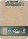 Generic Fis Wooden Clip Boards (Pressure Clip), A3 Size