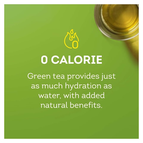 Lipton Green Tea with Mint - 25 Tea Bags